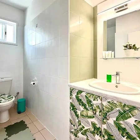 Daire Relax Balcony - 2-br Flat Perivolia