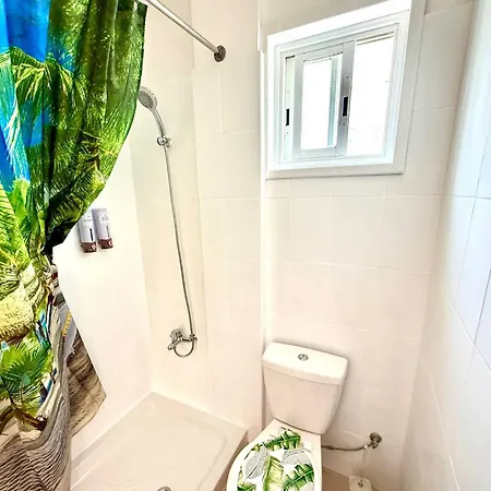 Relax Balcony - 2-br Flat Daire