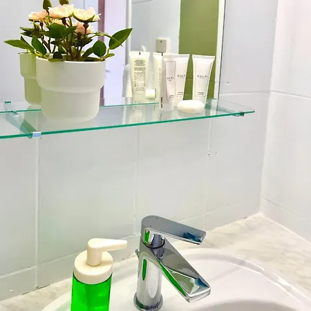 Relax Balcony - 2-br Flat * Perivolia