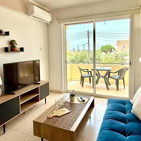Daire Relax Balcony - 2-br Flat