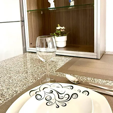 Daire Relax Balcony - 2-br Flat *