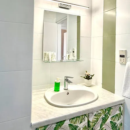 Daire Relax Balcony - 2-br Flat