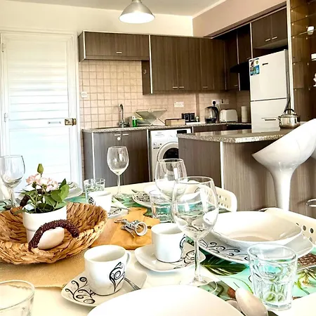 Daire Relax Balcony - 2-br Flat *