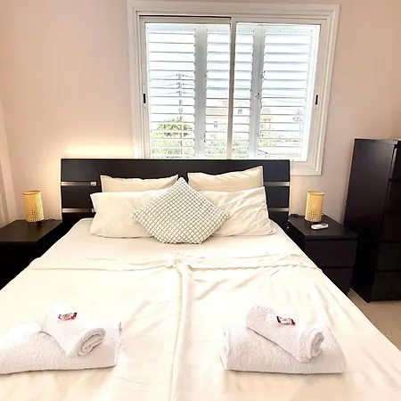 Relax Balcony - 2-br Flat Daire Perivolia