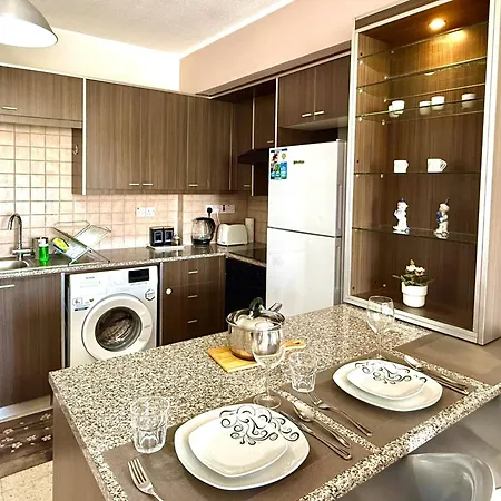 Daire Relax Balcony - 2-br Flat *